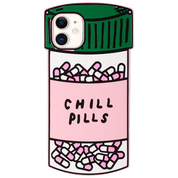 Chill Pills Skin Iphone 12 Mini