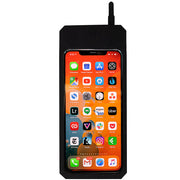 Brick Cell Phone Skin Black IPhone 13 Pro Max