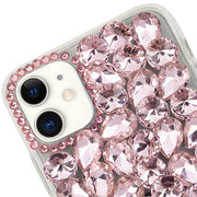 Handmade Bling Pink Case Iphone 11