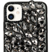 Handmade Bling Black Case Iphone 11