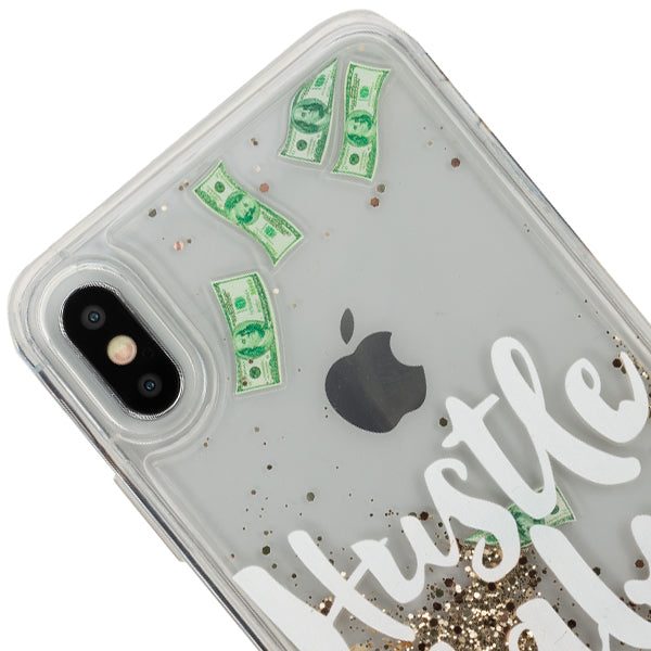 Hustle Baby Liquid Dollars Case Iphone XS Max