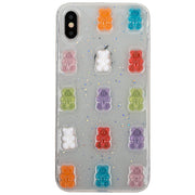 Gummy Bears 3D Case Iphone XS Max