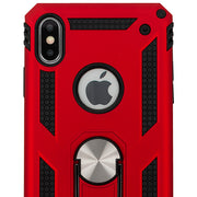 Hybrid Ring Red Iphone 10