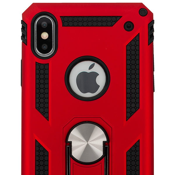 Hybrid Ring Red Iphone XS Max
