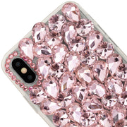 Handmade Bling Pink Case Iphone XS Max