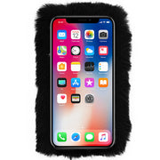 Fur Black Case Iphone 10
