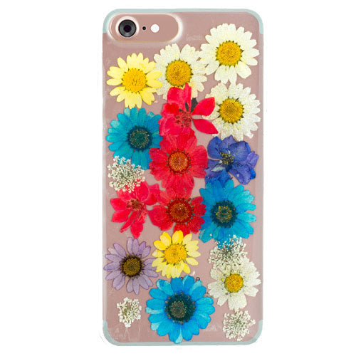 Real Flowers Rainbow Iphone 7/8 SE 2020