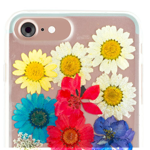 Real Flowers Rainbow Iphone 7/8 SE 2020