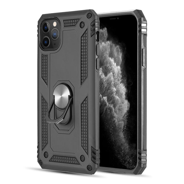 Hybrid Ring Black Iphone 11 Pro Max - icolorcase.com