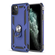 Hybrid Ring Blue Iphone 11 Pro Max - icolorcase.com