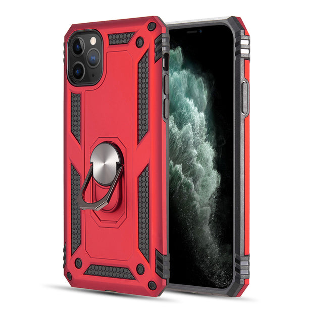 Hybrid RIng Red Iphone 11 Pro - icolorcase.com