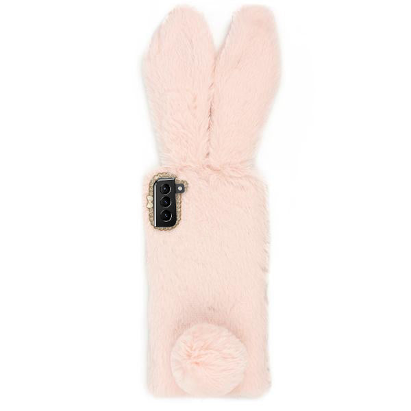 Bunny Case Light Pink  Samsung S22 Plus