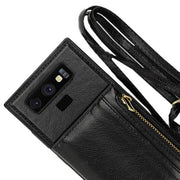 Crossbody Pouch Black Case Samsung Note 9
