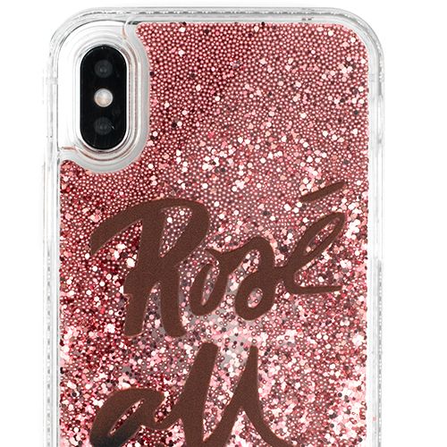 Rose All Day Case Iphone XS MAX - icolorcase.com