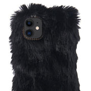 Fur Black Case Iphone 12 Mini