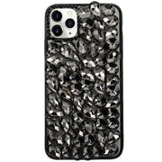 Handmade Bling Black Case Iphone 11 Pro Max