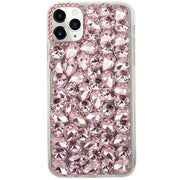 Handmade Bling Pink Case IPhone 12 Pro Max