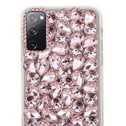 Handmade Bling Pink Case Samsung S20 FE