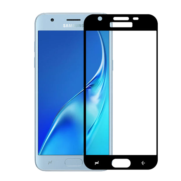 Pack of 2 Tempered Glass Clear J3 2017 - icolorcase.com