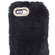 Fur Black Case Iphone 7/8 Plus - icolorcase.com