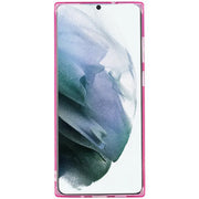 Square Box Pink Skin Samsung S21 Plus
